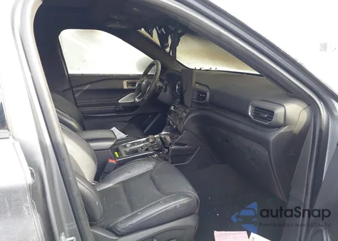 2022 Ford Explorer St z USA, uszkodzony, nr VIN 1FM5K8GC0NGA79713